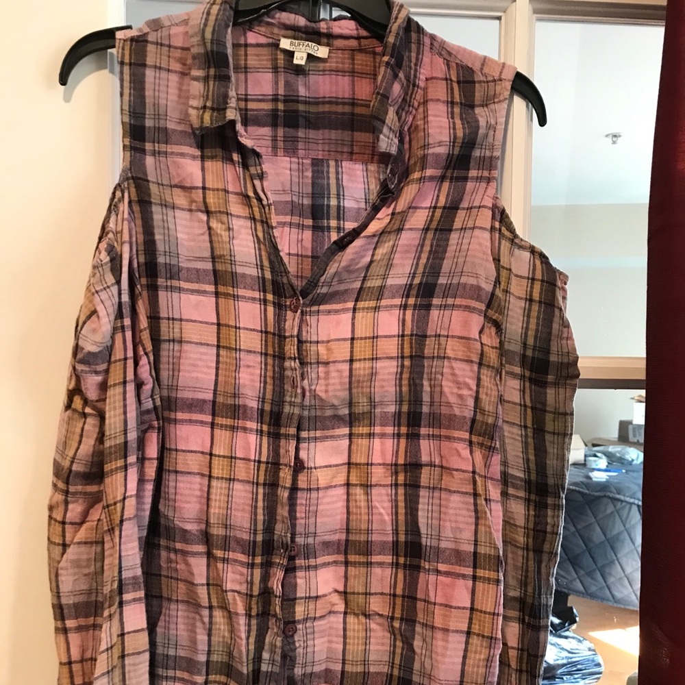 Buffalo David Bitton shirt